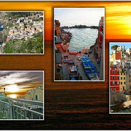 Apartmán Casa Il Gabbiano Riomaggiore Exteriér fotografie