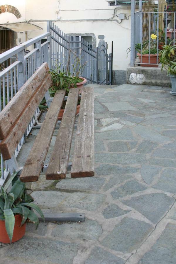 Apartmán Casa Il Gabbiano Riomaggiore Exteriér fotografie