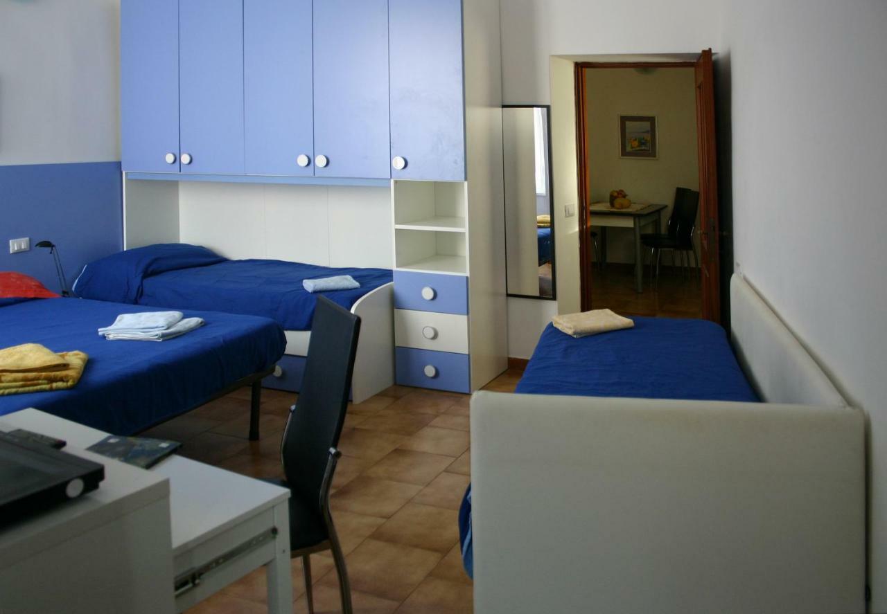 Apartmán Casa Il Gabbiano Riomaggiore Exteriér fotografie