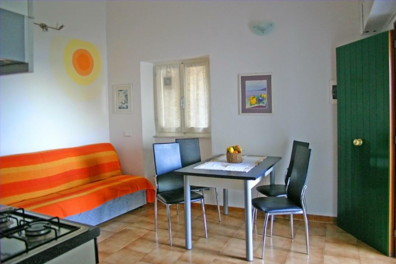 Apartmán Casa Il Gabbiano Riomaggiore Exteriér fotografie