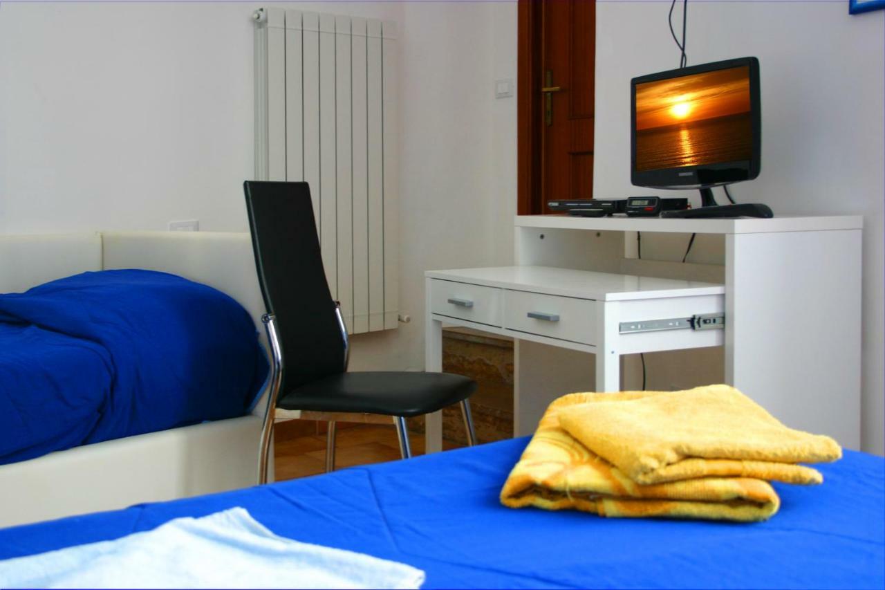 Apartmán Casa Il Gabbiano Riomaggiore Exteriér fotografie