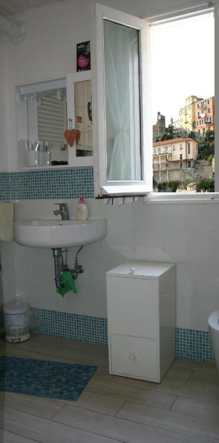 Apartmán Casa Il Gabbiano Riomaggiore Exteriér fotografie