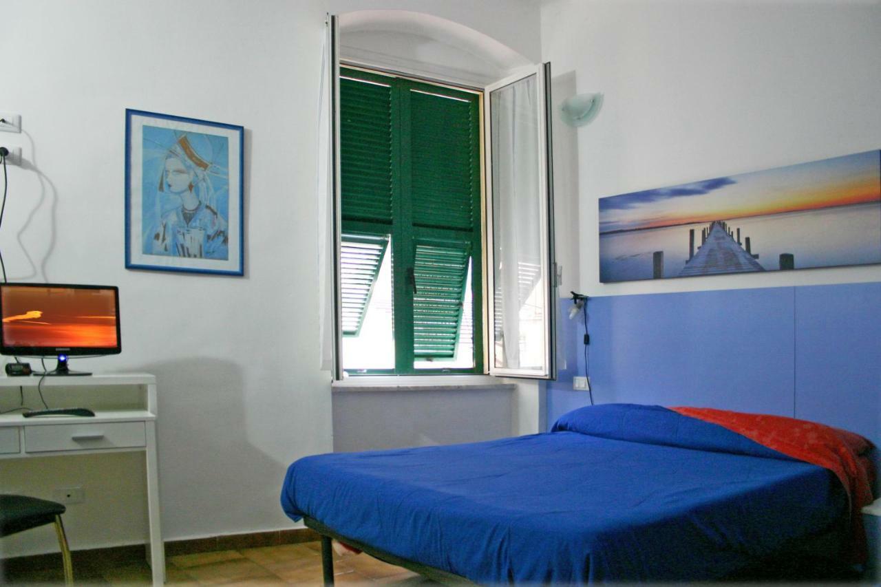 Apartmán Casa Il Gabbiano Riomaggiore Exteriér fotografie