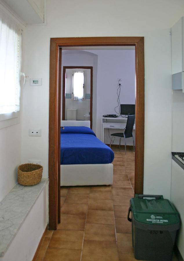 Apartmán Casa Il Gabbiano Riomaggiore Exteriér fotografie