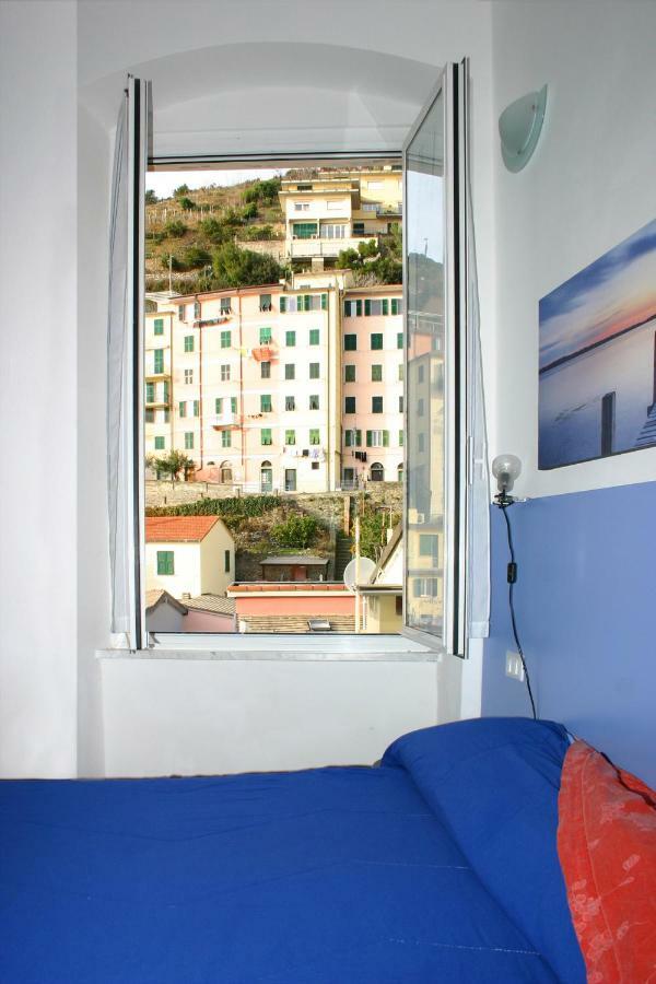 Apartmán Casa Il Gabbiano Riomaggiore Exteriér fotografie