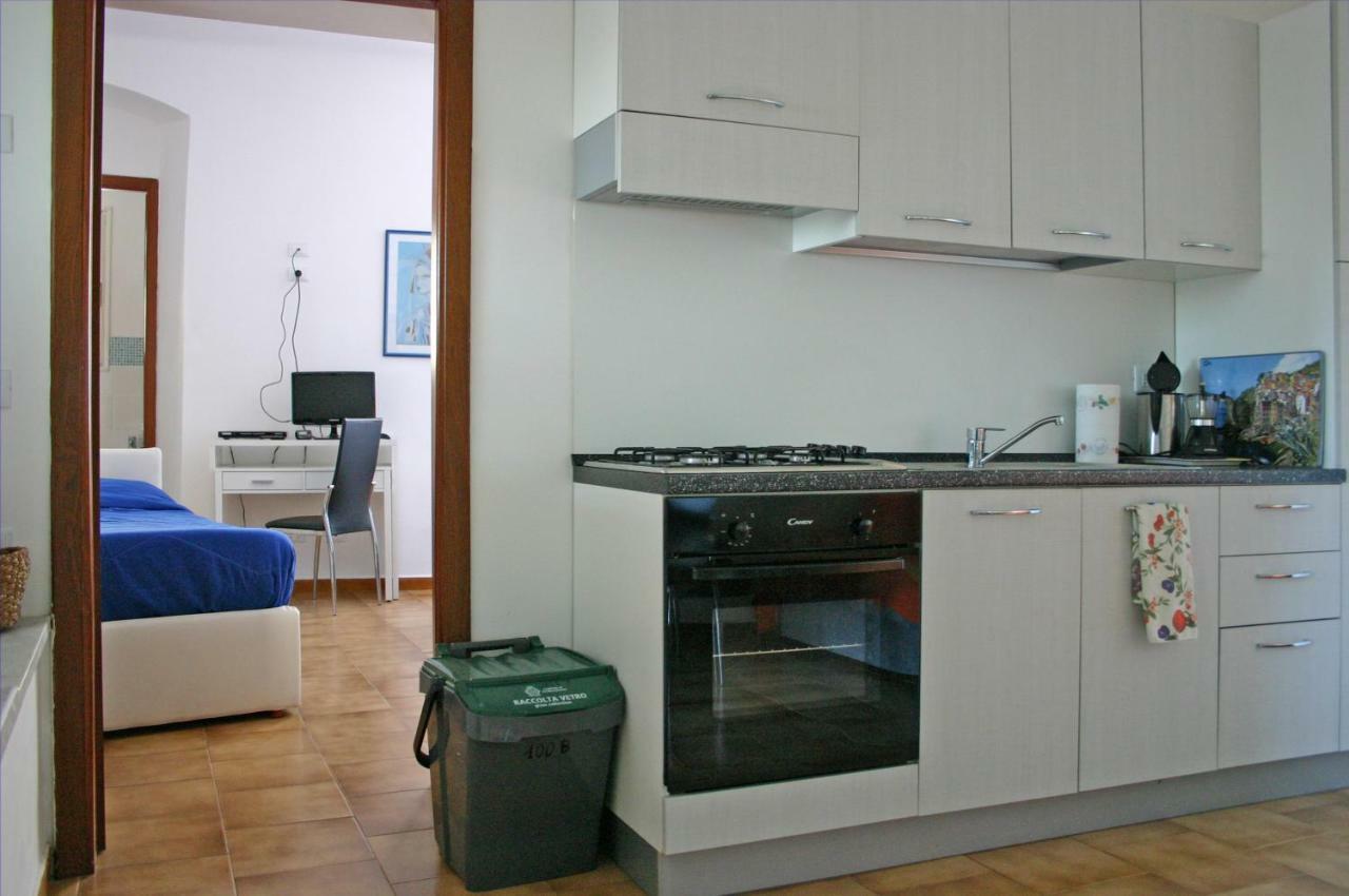 Apartmán Casa Il Gabbiano Riomaggiore Exteriér fotografie
